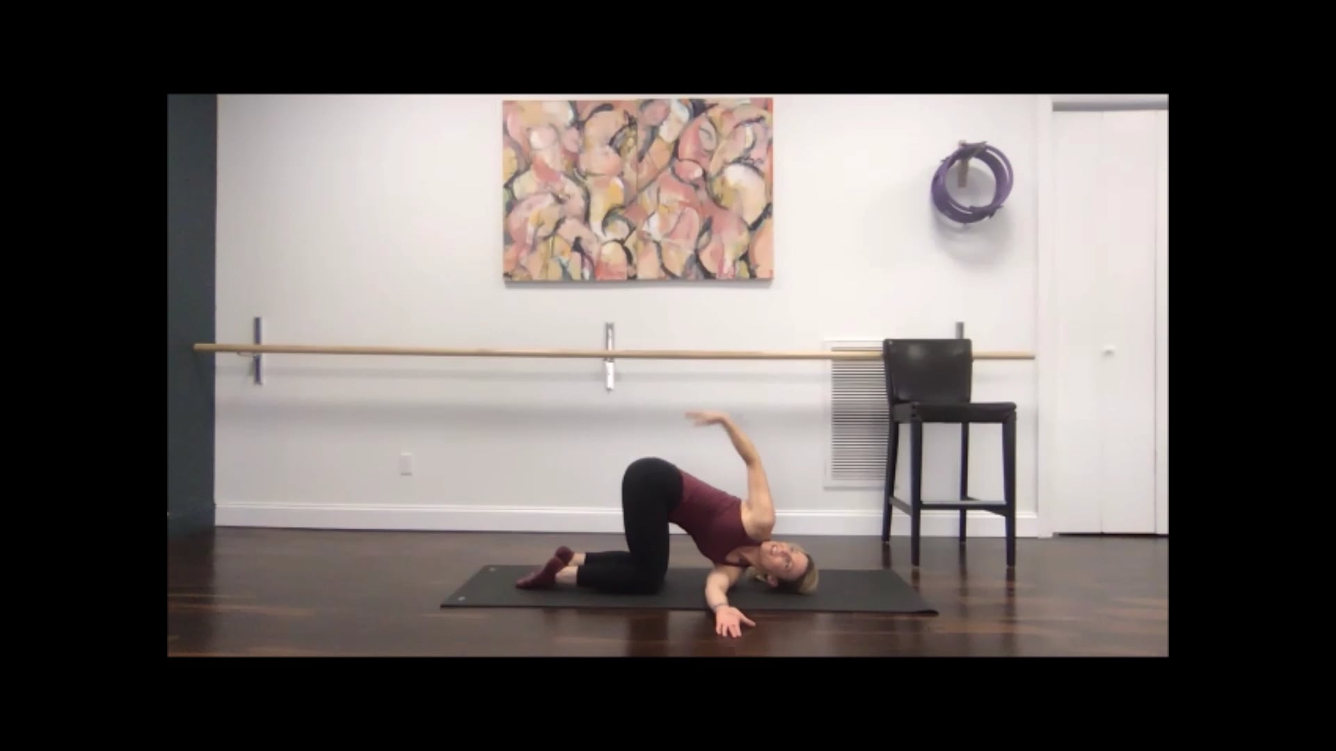 BeyondBarre - 39 min - 04/06/2020