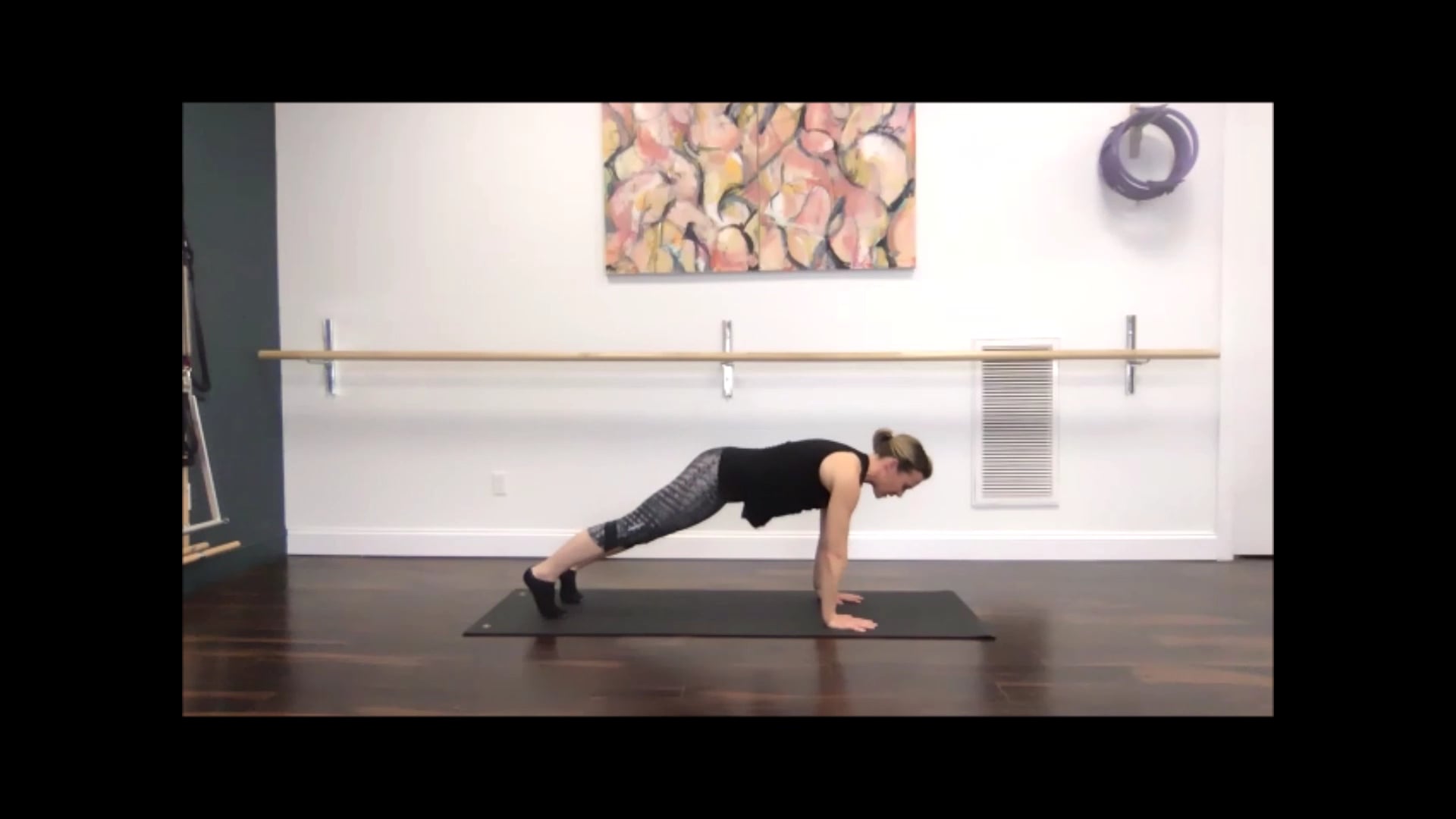 Pilates Mat - 44 min - 04/15/2020