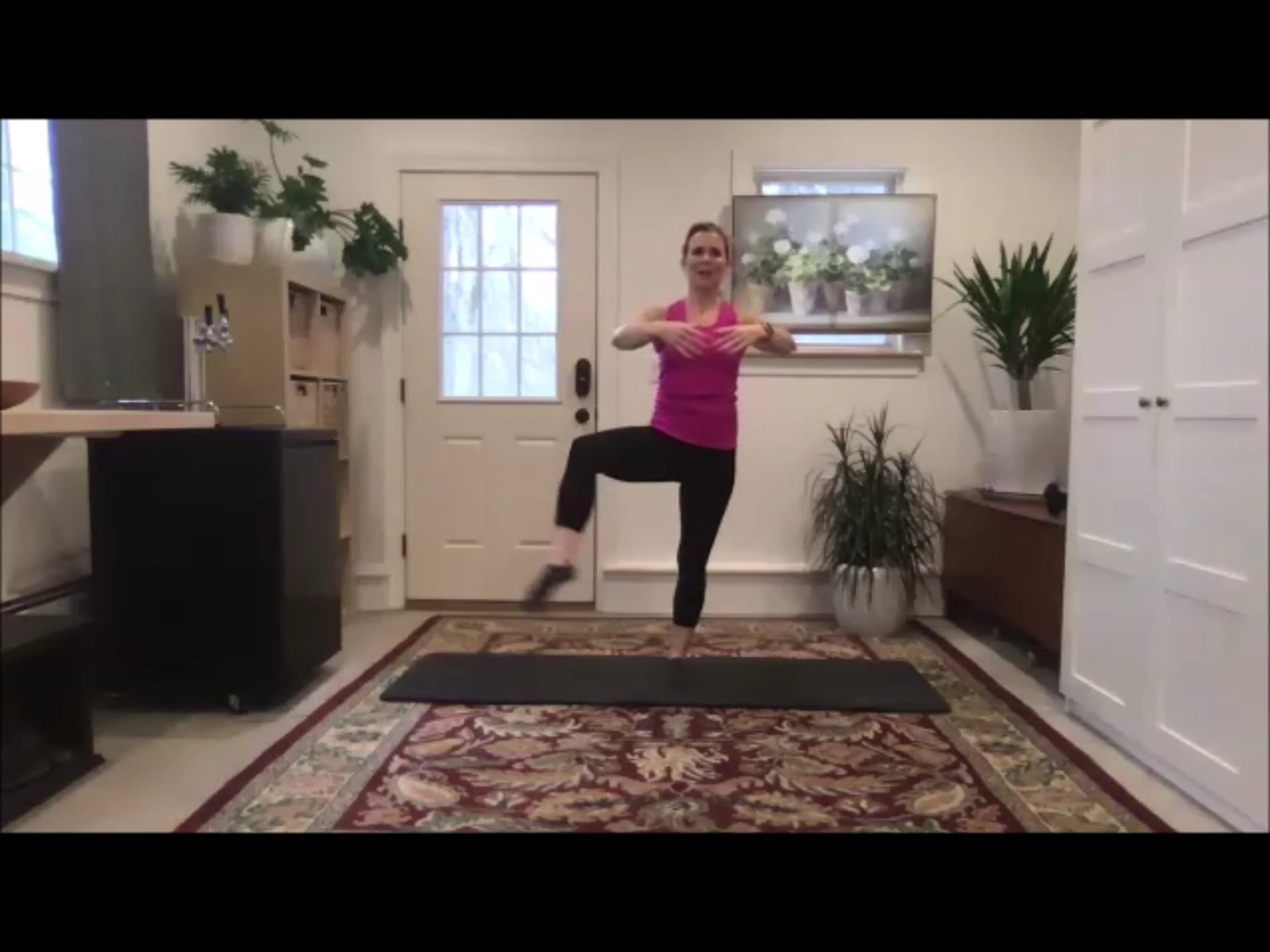 Pilates Mat - 41 min - 03/25/2020