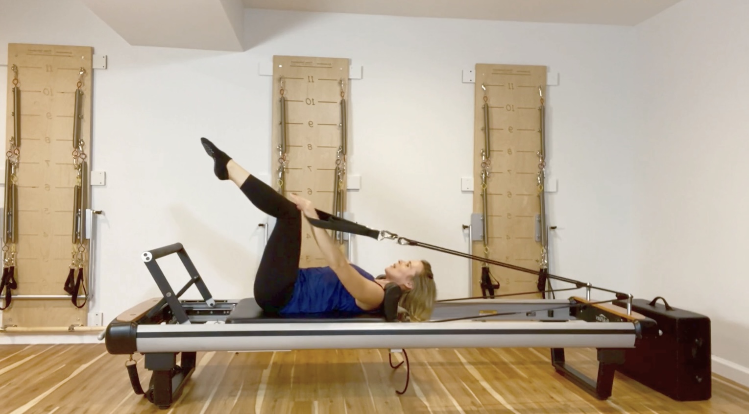 Pilates Reformer Workout - 36 min