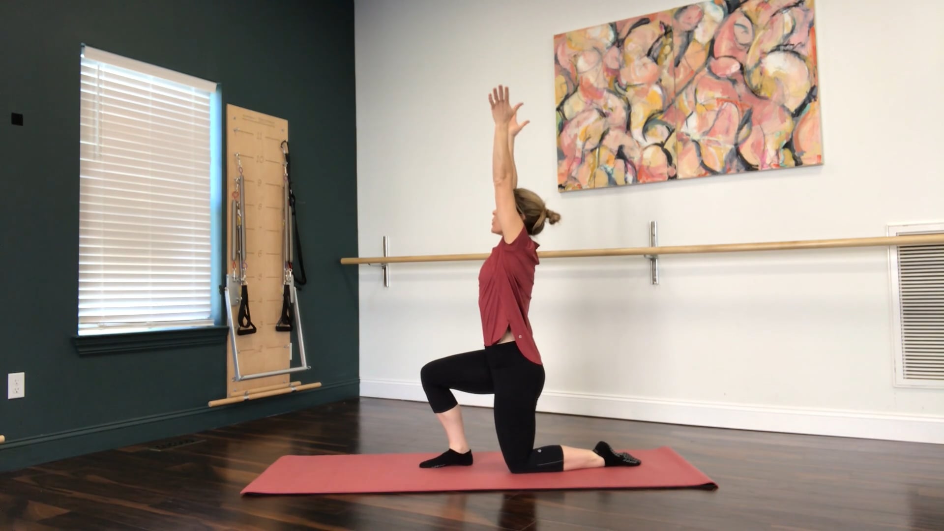 Pilates Mat - 46 min - 05/07/2020