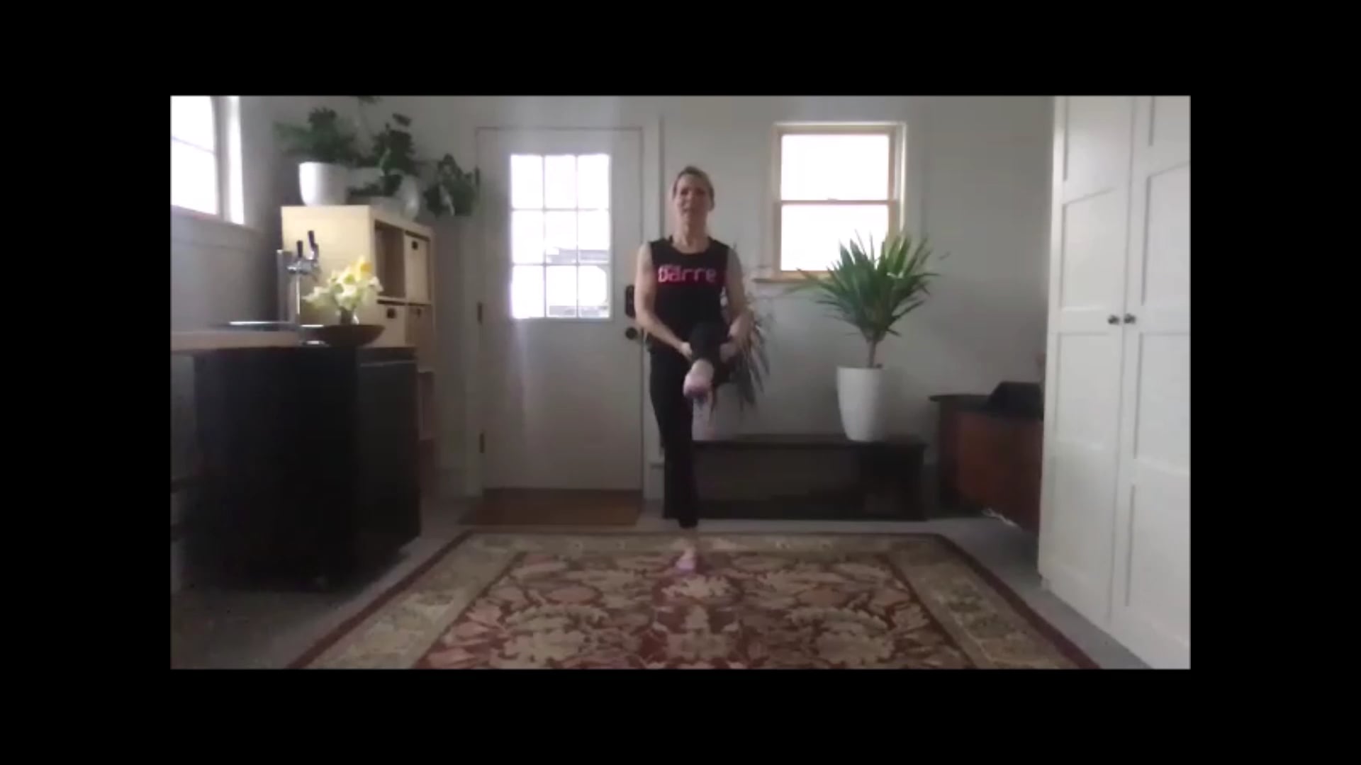 BeyondBarre - 43 min - 03/23/2020