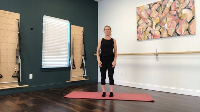 Pilates Mat - 47 min - 05/28/2020