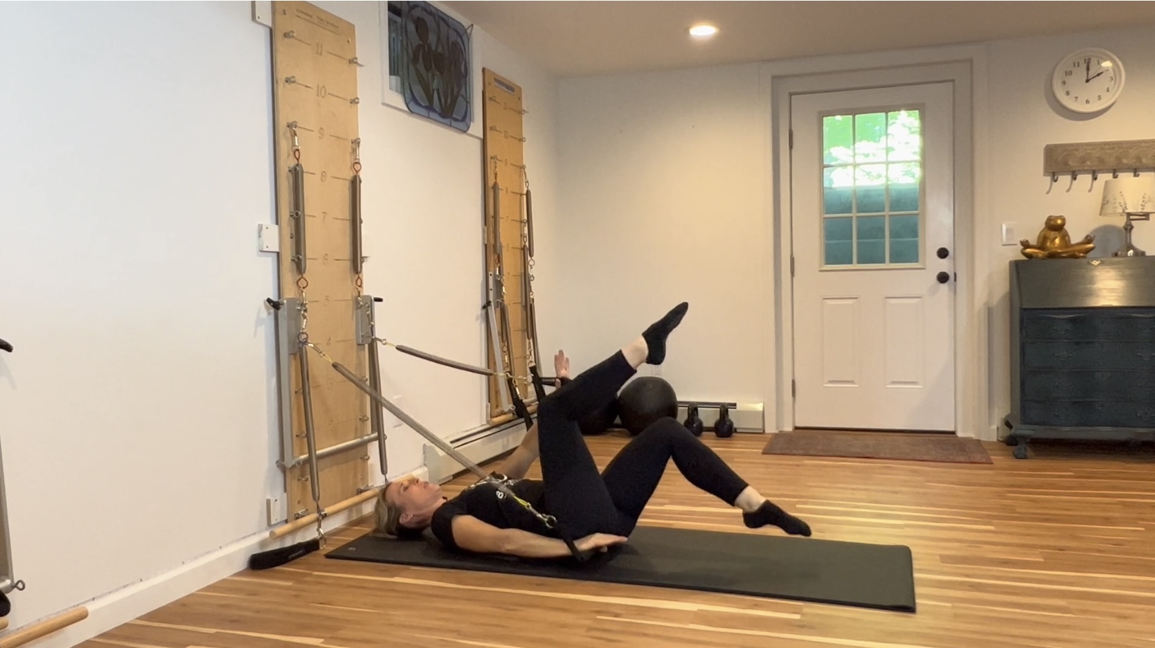 Pilates Tower Workout - 17 min