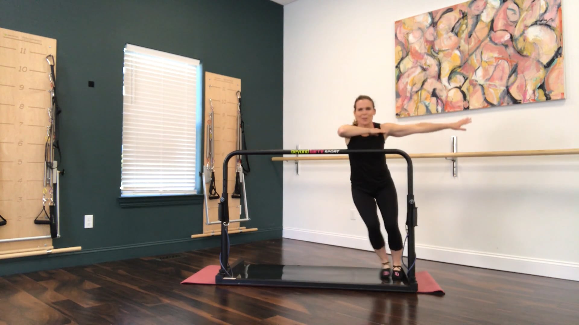 BeyondBarre Cardio Skate - 24 min - 05/28/2020