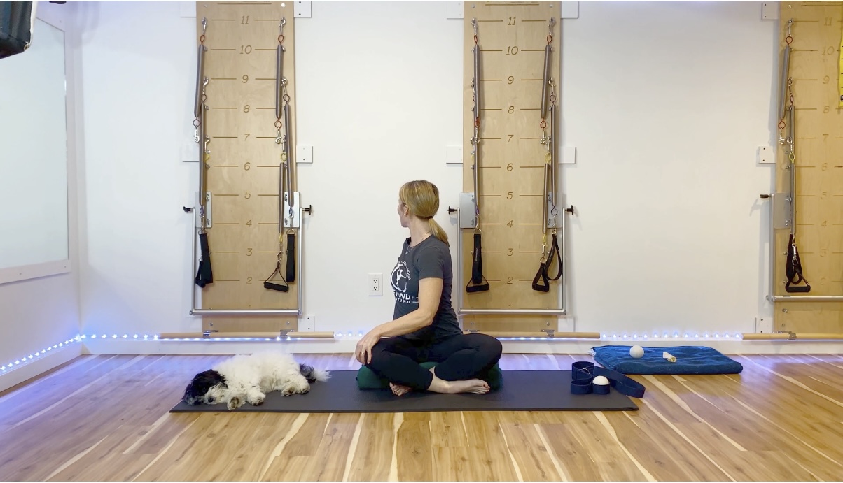 Restorative Workout - 29 min