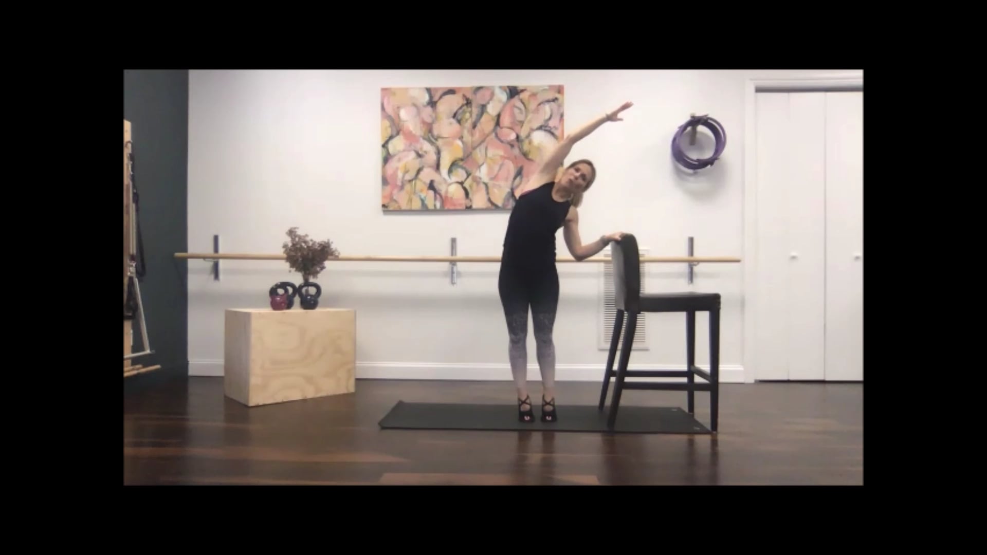 BeyondBarre - 28 min - 04/01/2020