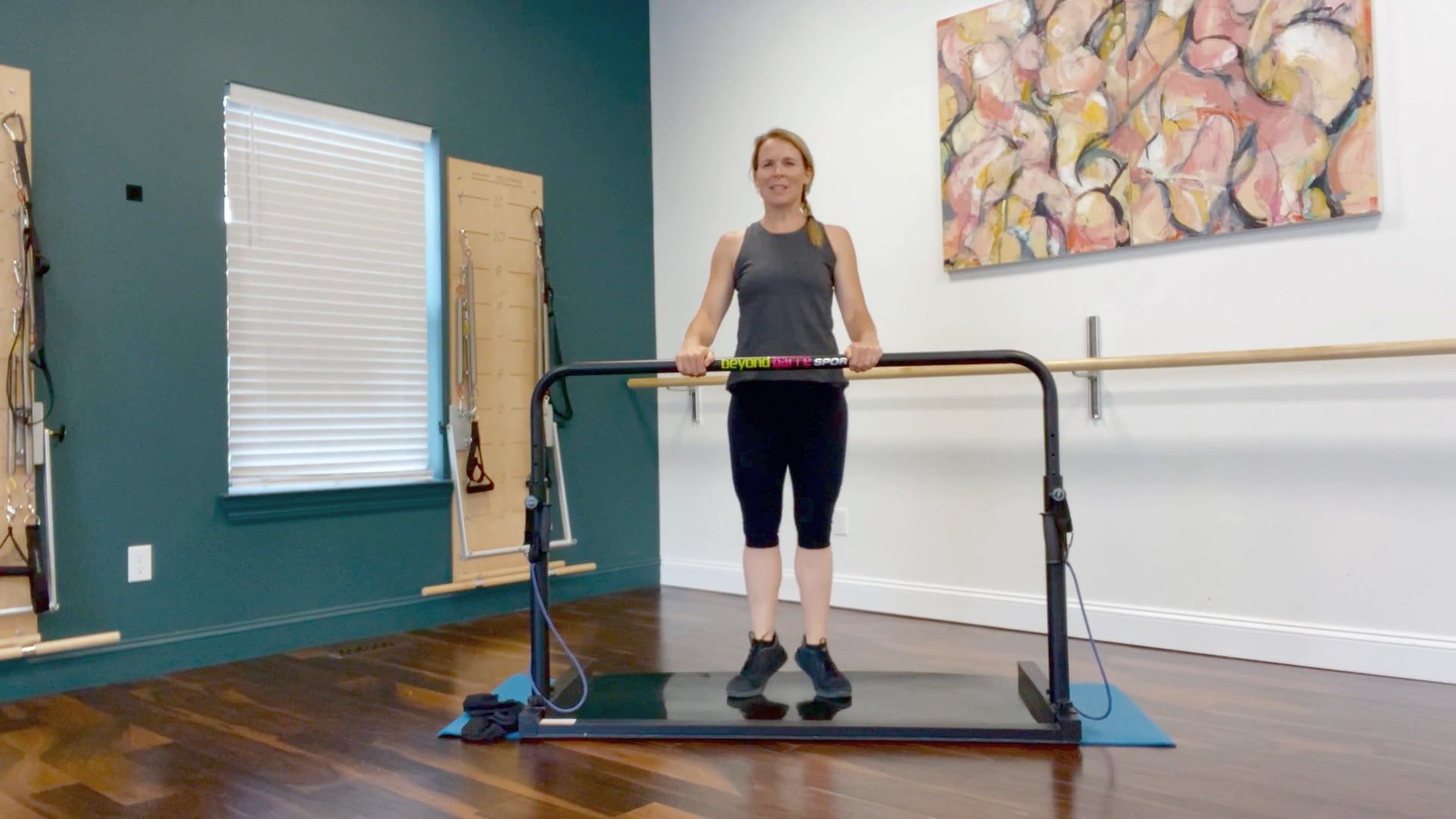 BeyondBarre Cardio Skate - 24 min - 06/16/2020