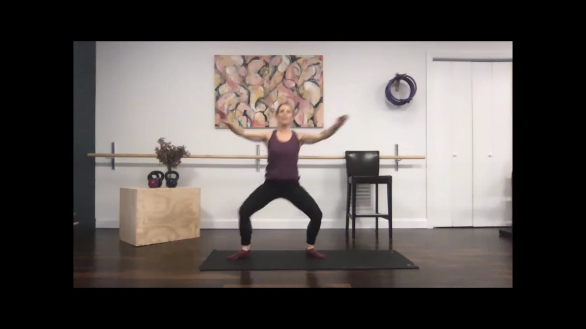 BeyondBarre - 41 min - 03/30/2020