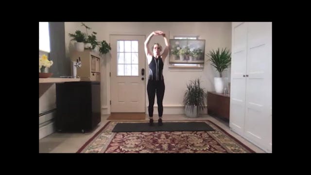 BeyondFit HIIT - 43 min - 03/24/2020