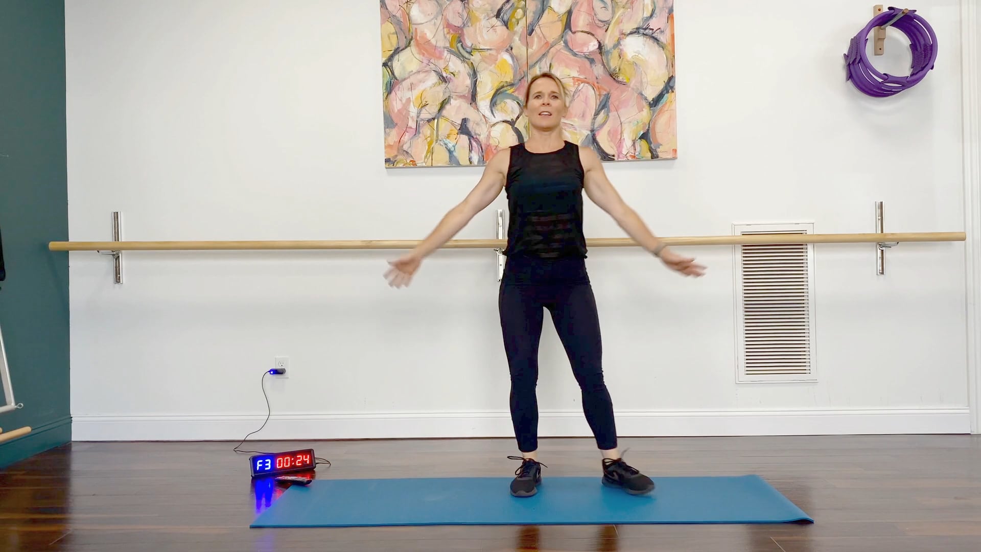 BeyondFit HIIT - 31 min - 06/16/2020