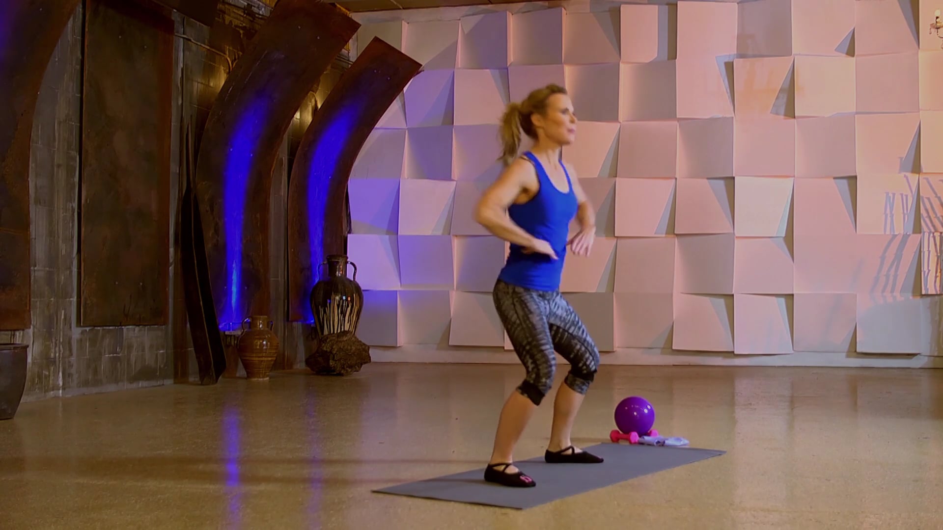 BeyondBarre Fit - 67 min