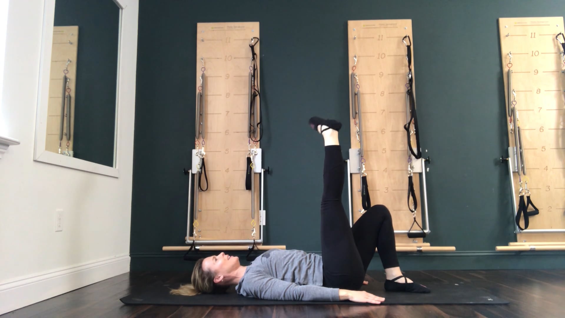 Pilates Mat - 43 min - 04/20/2020