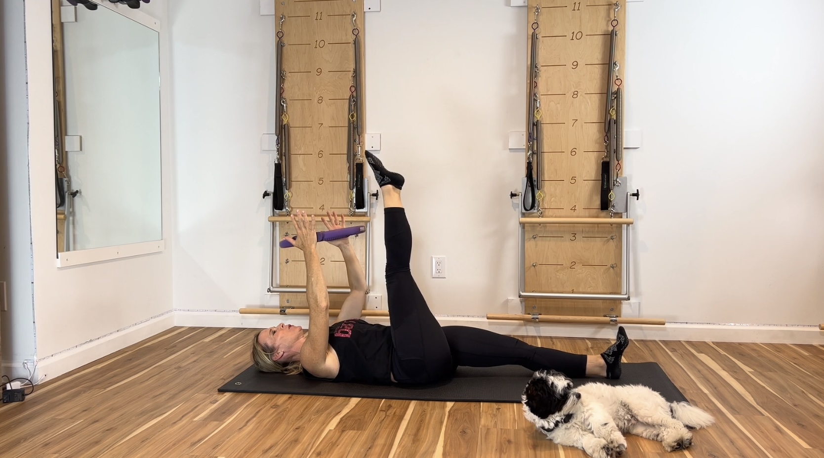 Pilates Core Strengthening plus Magic Circle - 27 min