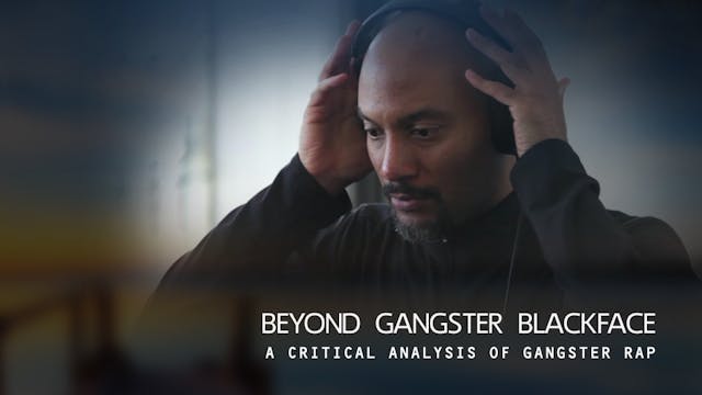 Beyond Gangster Blackface ~ A Critical Analysis of Gangster Rap