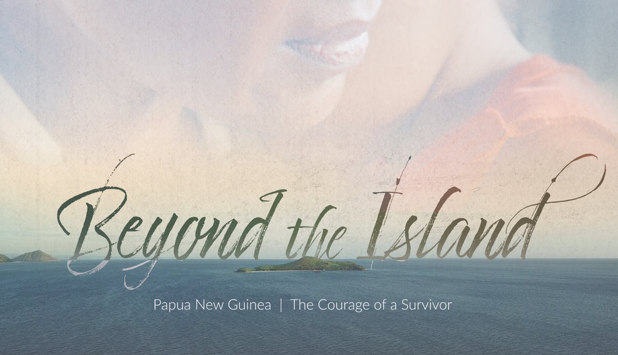 Beyond the Island film