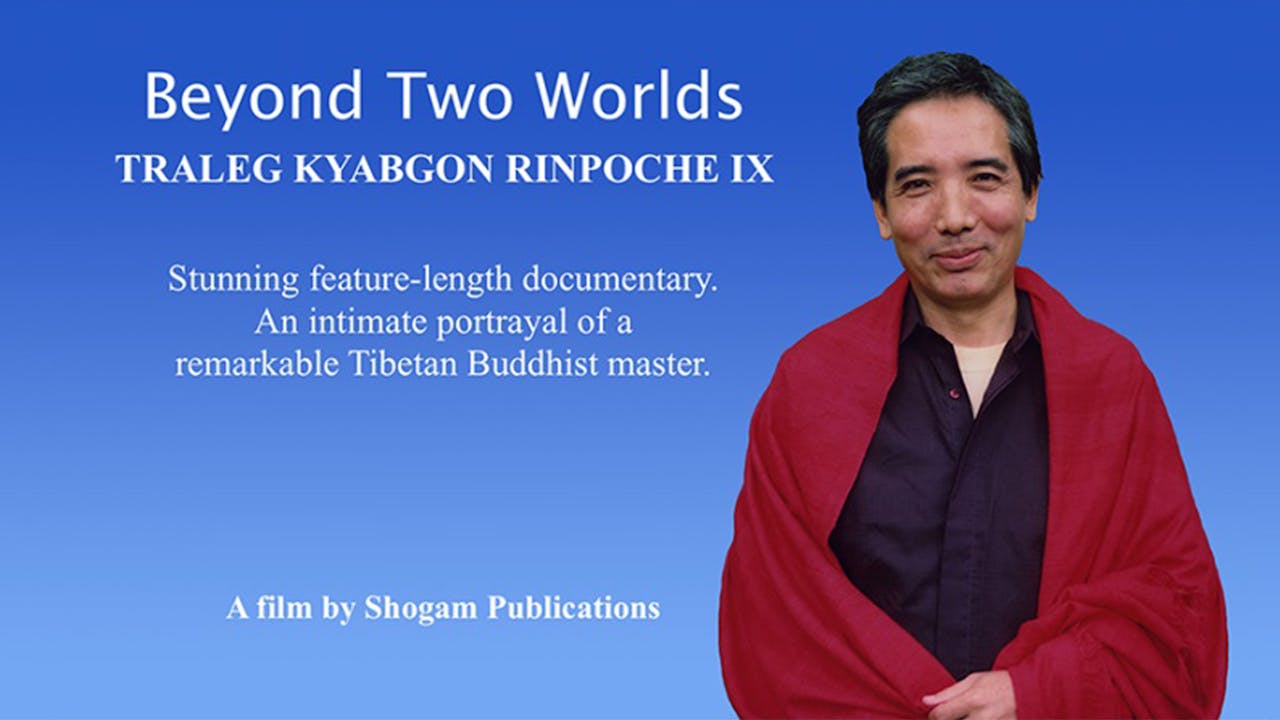 Beyond Two Worlds: A Traleg Kyabgon Rinpoche IX