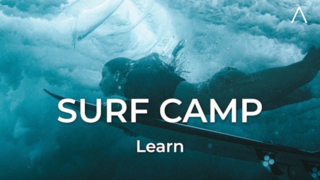 SURF LEARN: inizia da qui