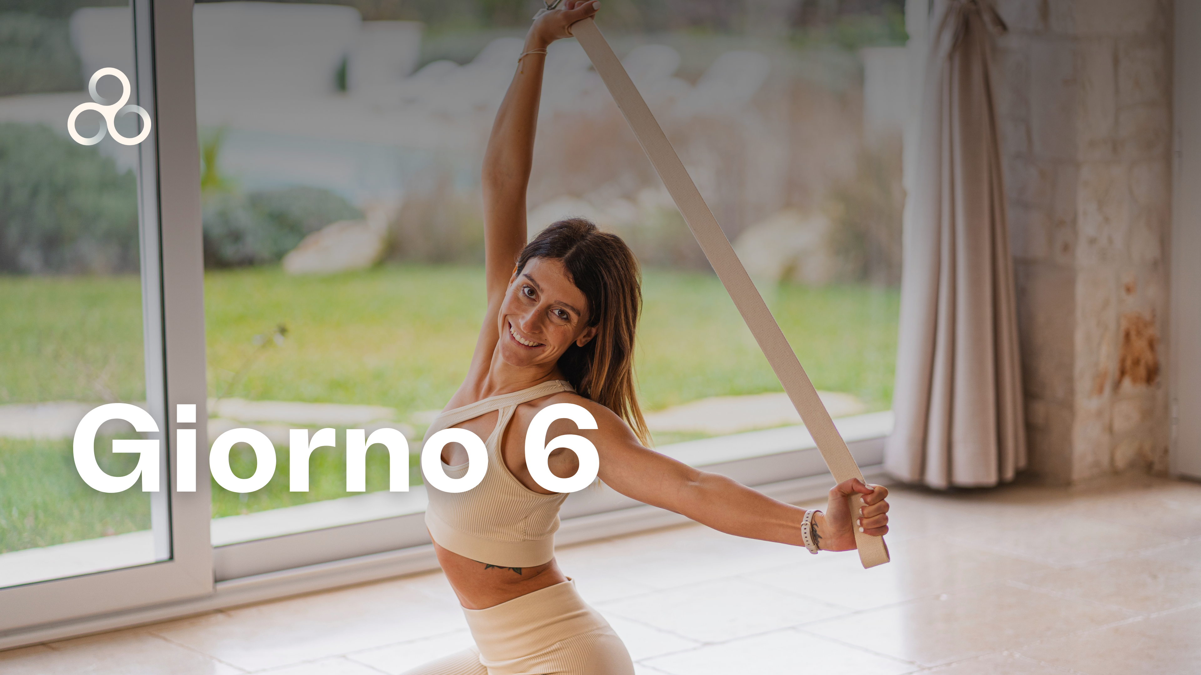 Giorno 6: Active Stretching