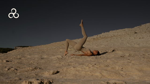 Be Powerful (con manubri e elastico)