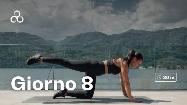 Coming Soon - Giorno 8