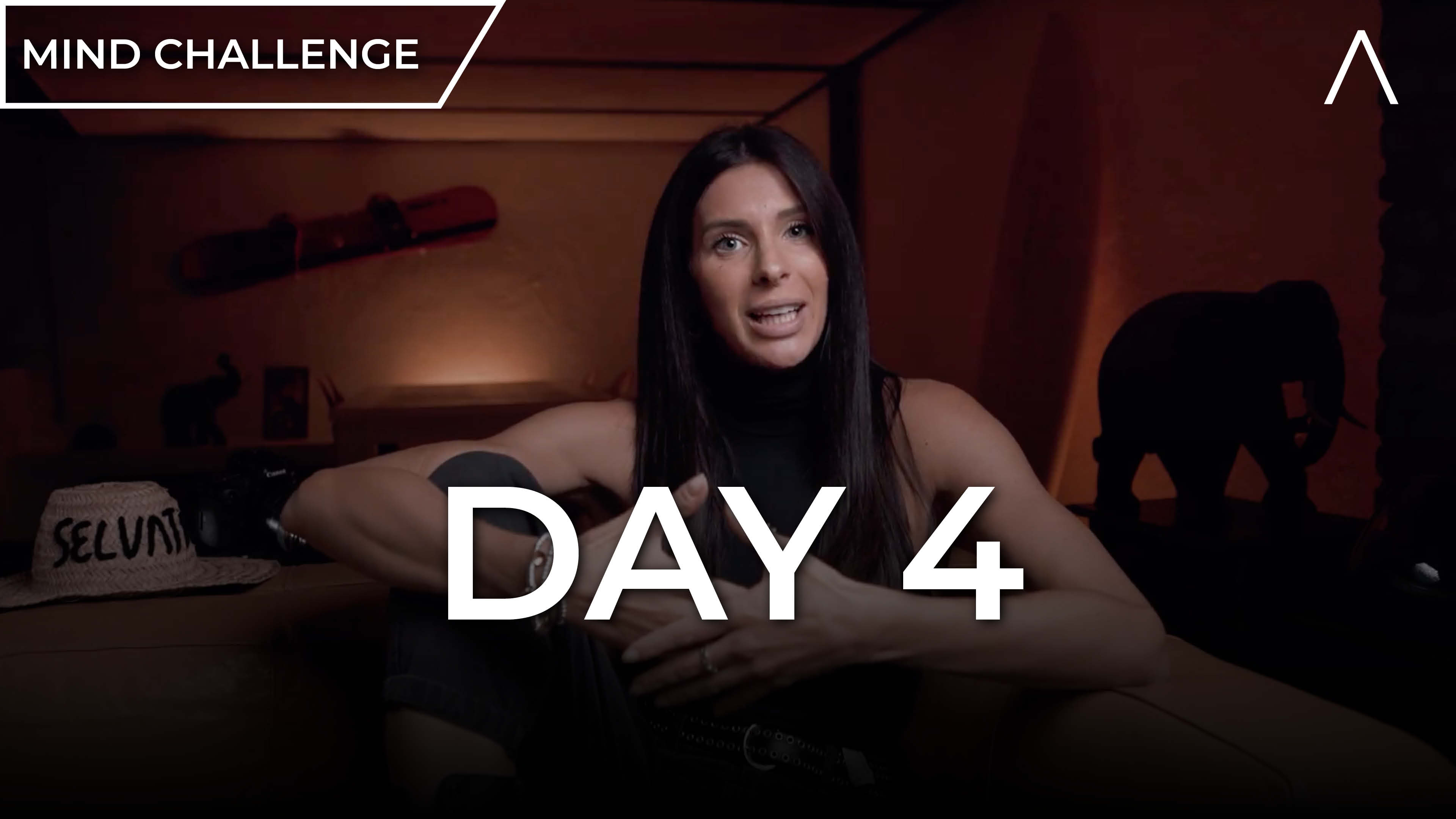 Giorno 4: Rigenera corpo e mente (4/21)