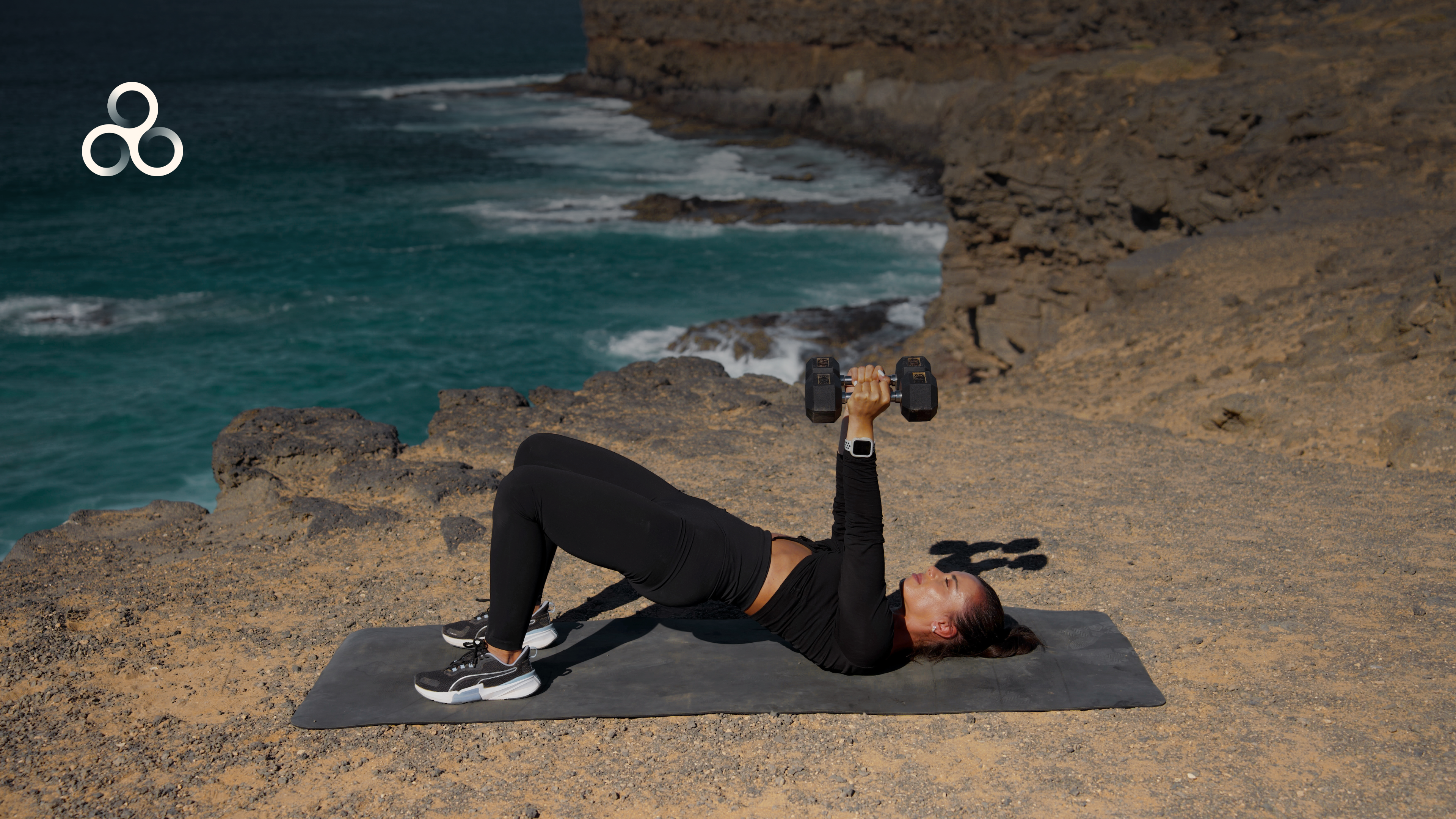 Lower Body Boost  (con sedia, manubri e banda elastica)