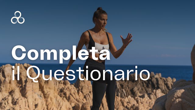 Step 2: Scegli il tuo programma 
