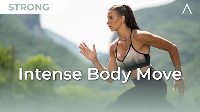 WEEK 7: Intense Body Move (con manubri)