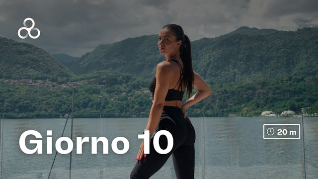 Coming Soon - Giorno 10 