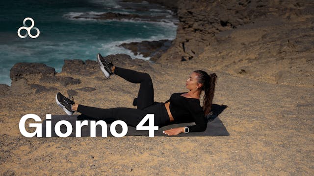 Flow Fit - Giorno 4