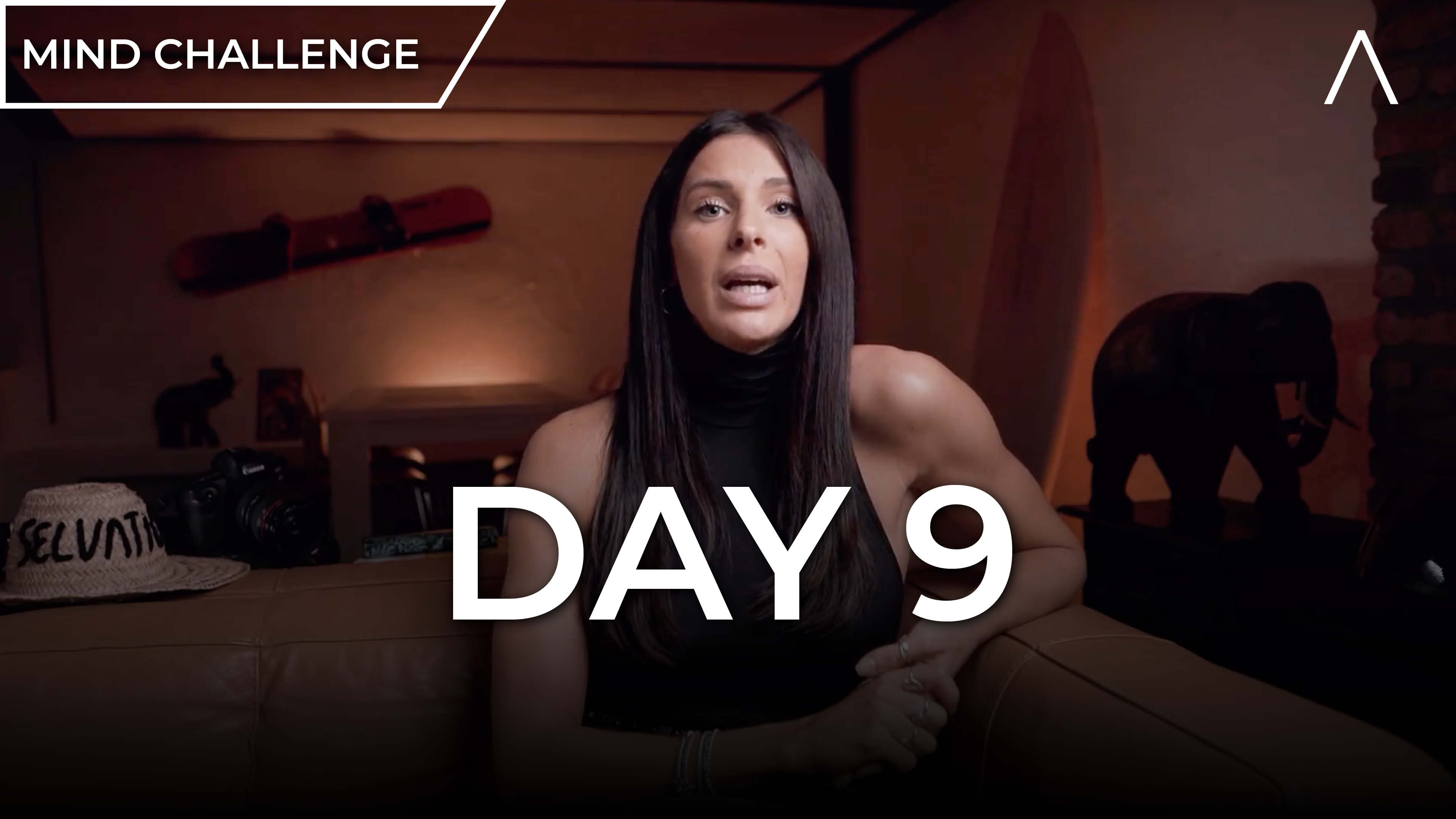 Giorno 9: Esplora l'inesplorato (9/21)