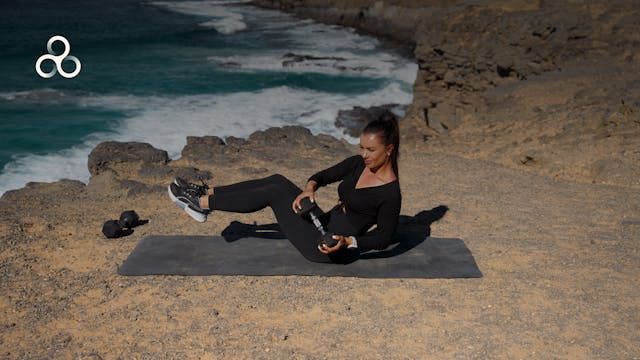 Total Body Training (con manubri)