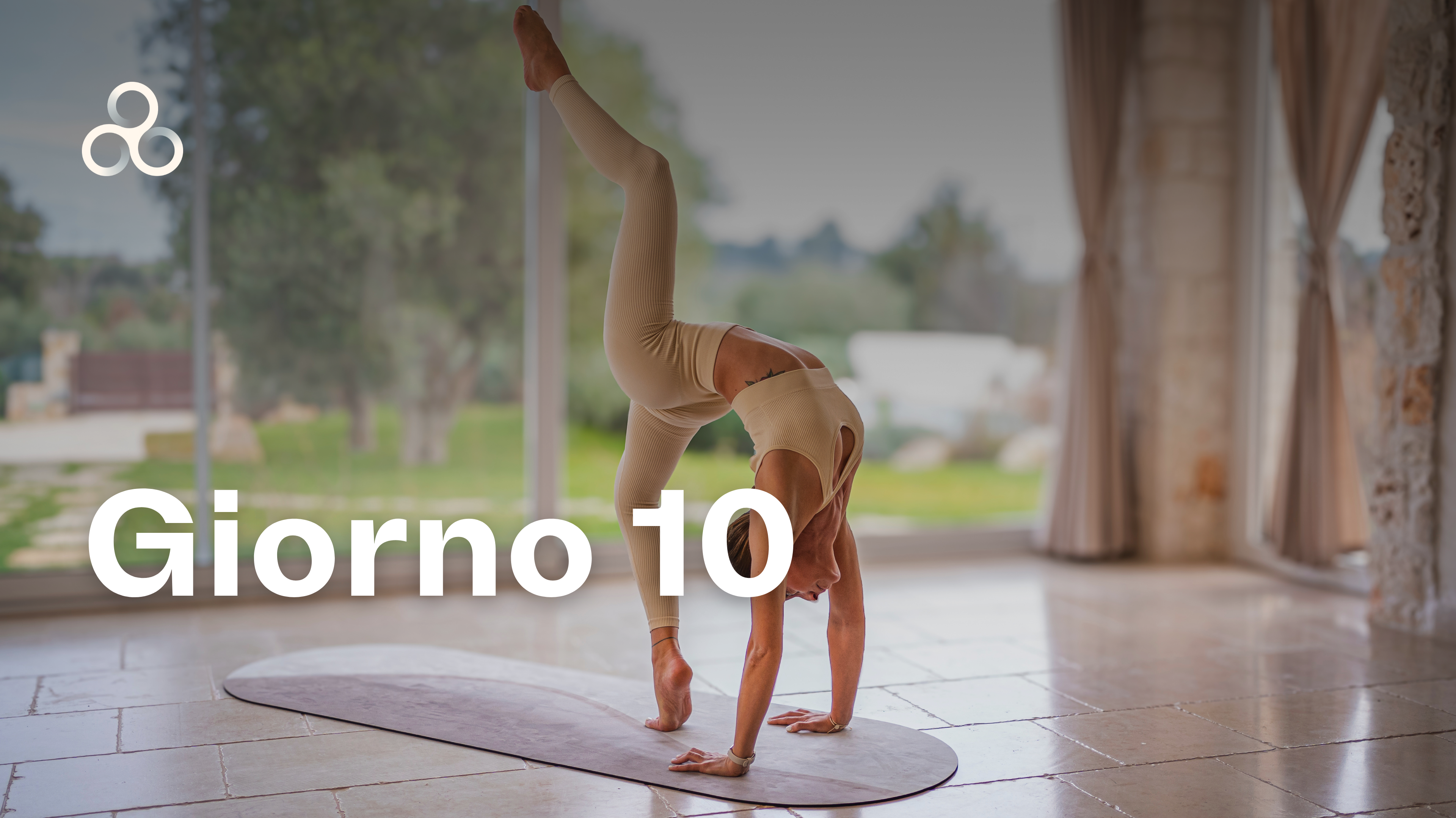 Giorno 10: : Hip Flexibility
