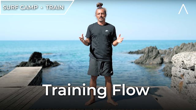 4) Surf Training Flow
