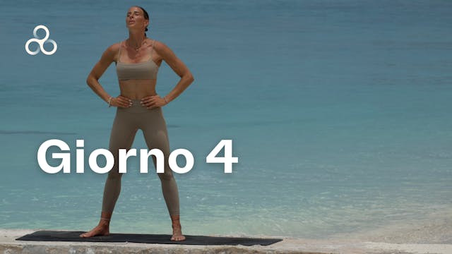 Giorno 4: Cardio Workout