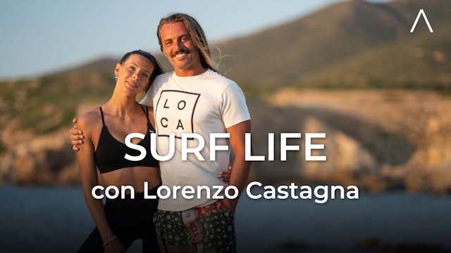 SURF LIFE: conosciamo Lorenzo Castagna