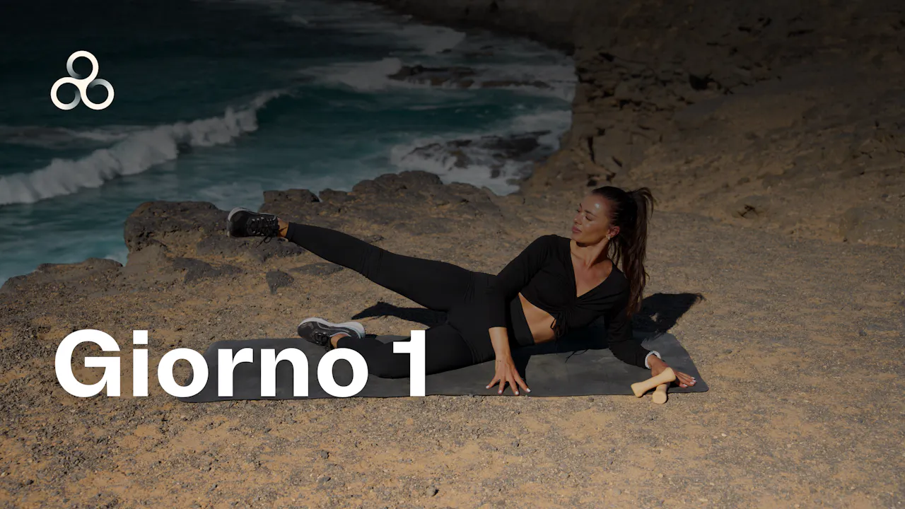 Giorno 1: Core Workout - Arya Training