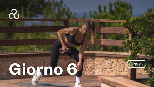 Coming Soon - Giorno 6 