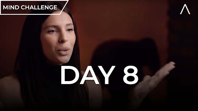 Giorno 8 - L'acchiappasogni (8/21)