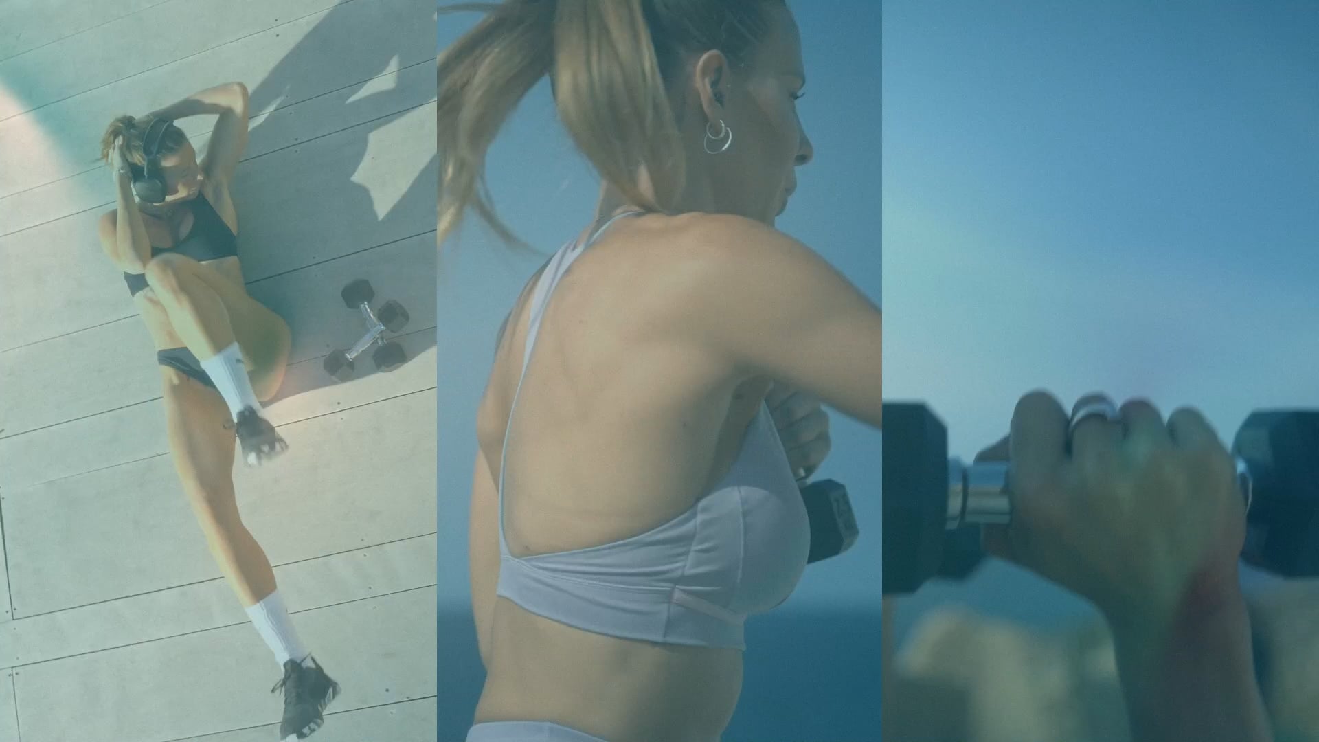 Lower Body Fire