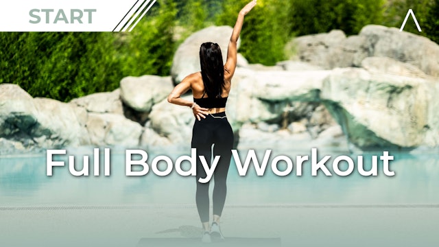 WEEK 5: Full Body Workout