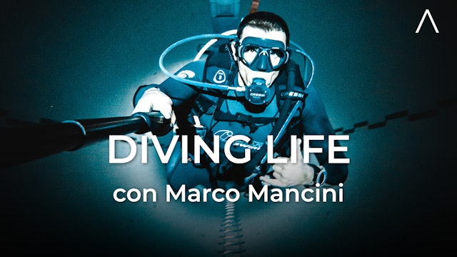 DIVING LIFE: conosciamo Marco Mancini