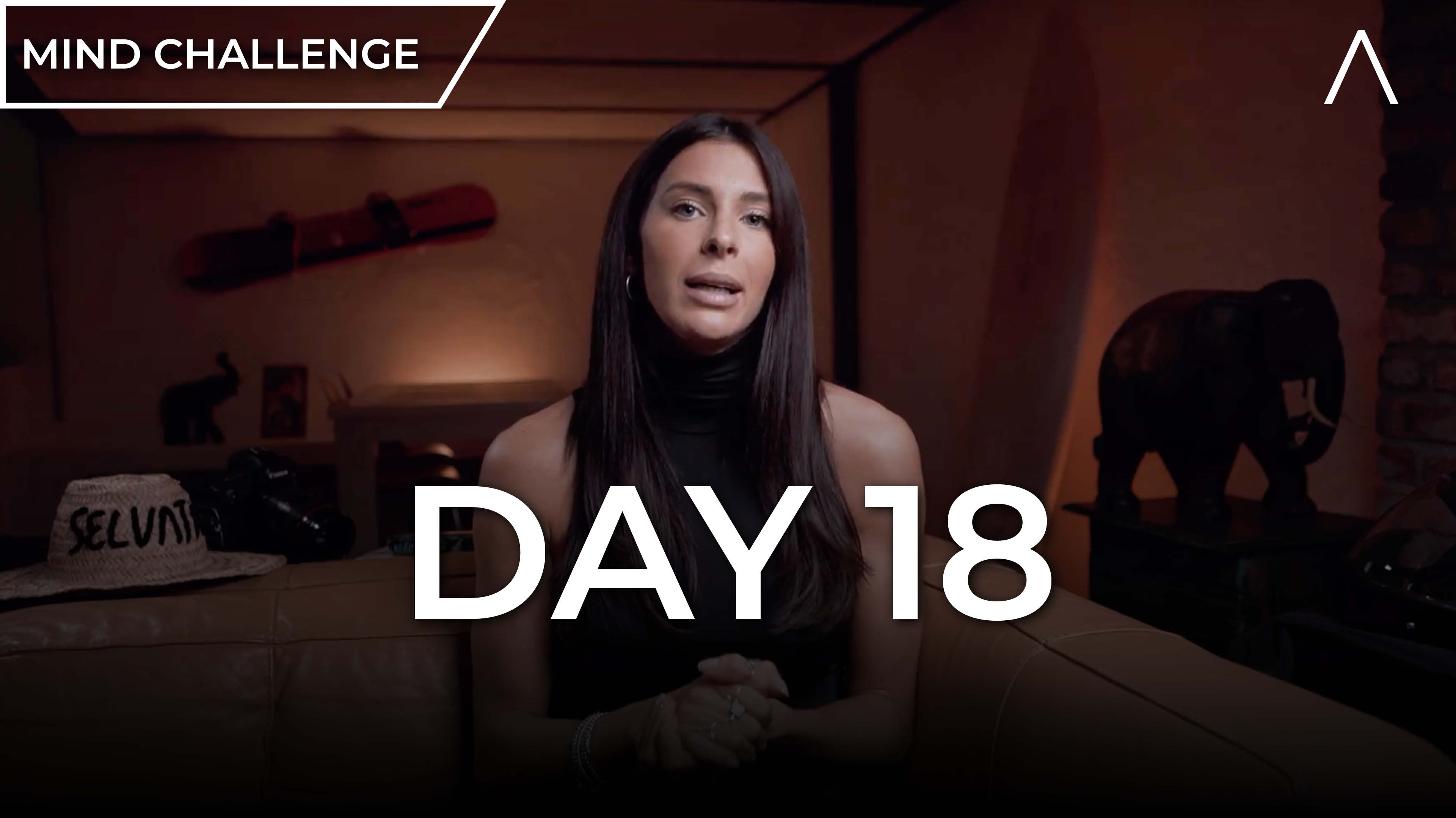 Giorno 18: Impara a fregartene (18/21)