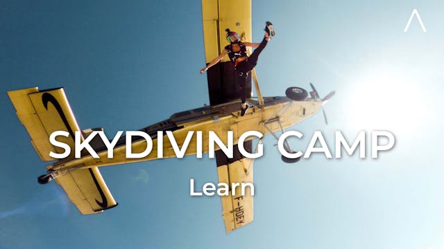 SKYDIVING LEARN: inizia da qui