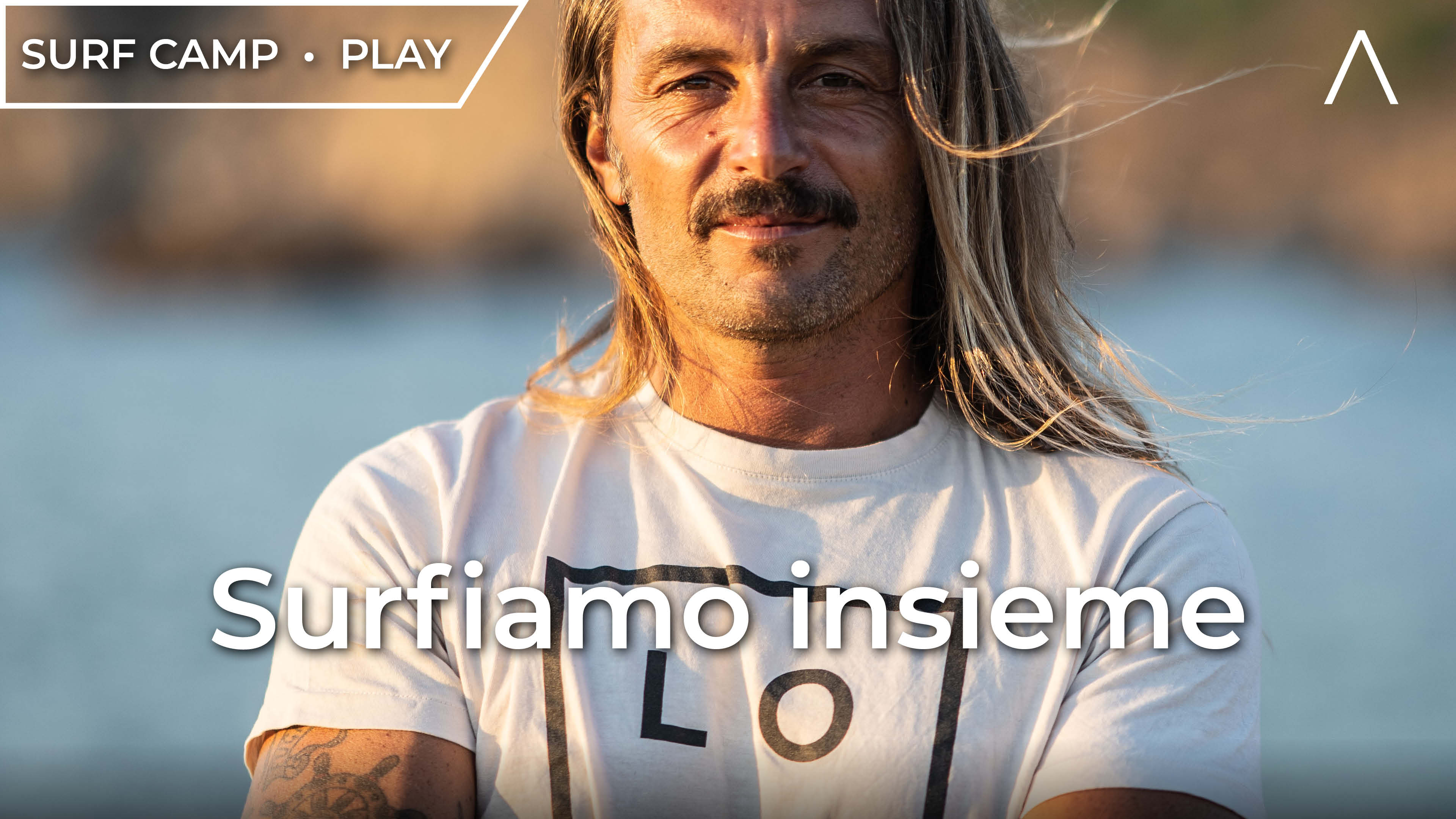 Entra in acqua con Lorenzo | (-15%) Surf Training: Loca Week