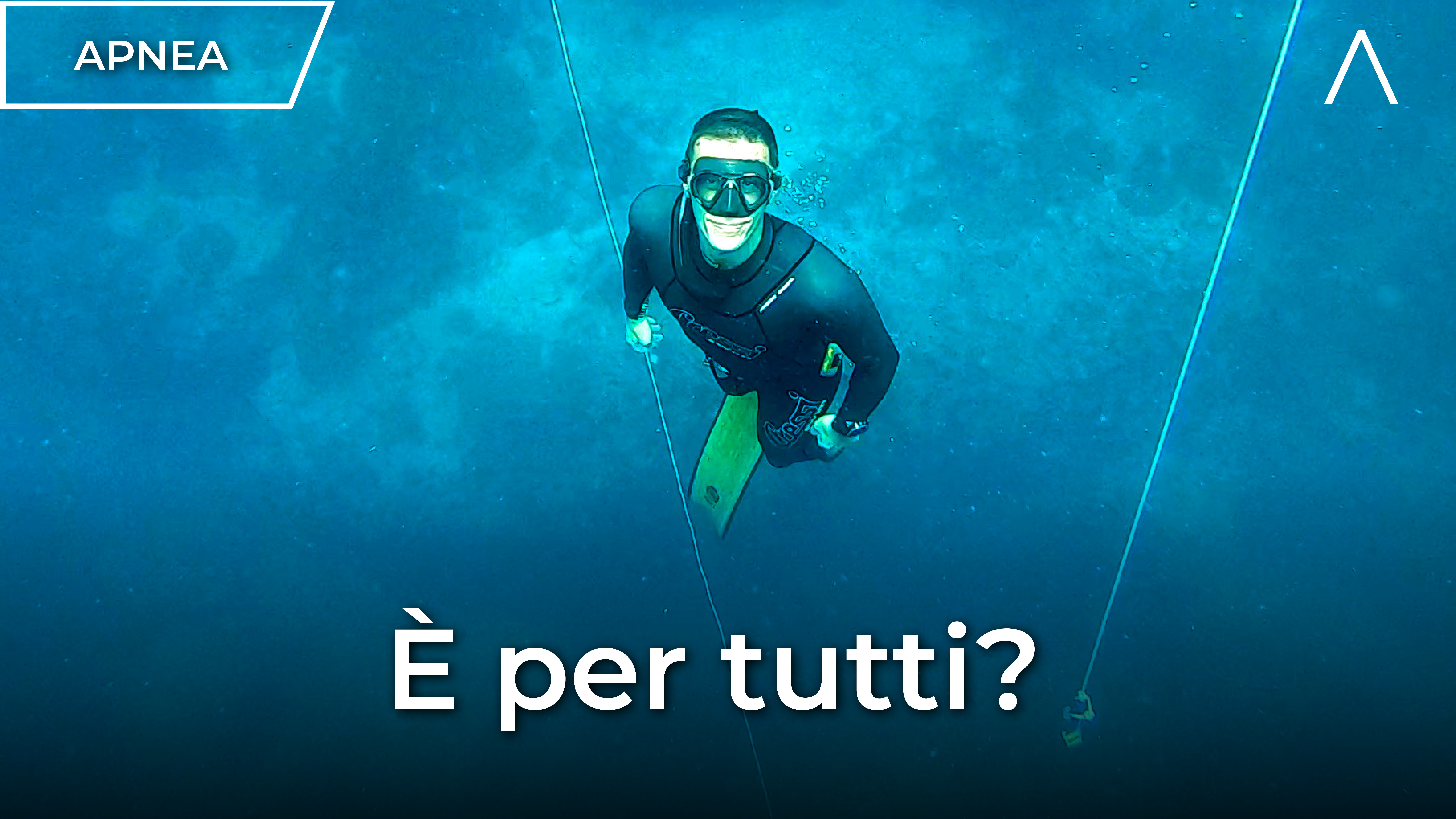 L'apnea è per tutti?