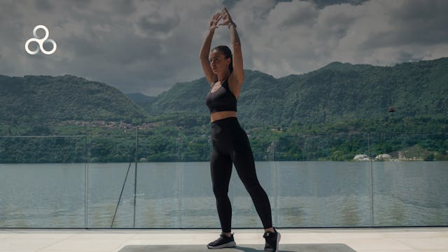 Cardio Pump (con manubri)