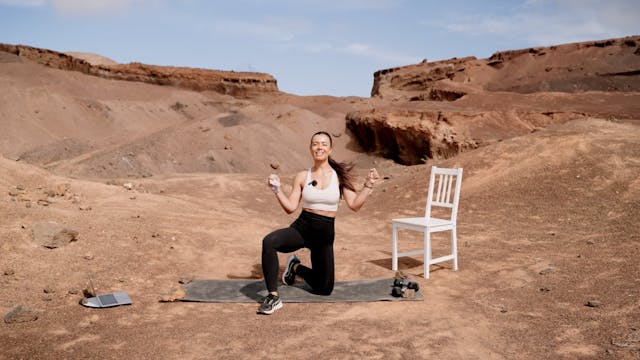 Killer Core Lab (con manubri e banda ...