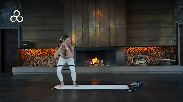 Full Body Flow Express (con manubri e...